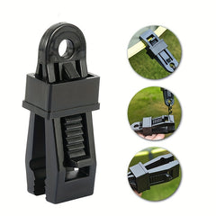 10pcs Tent Clips for Secure Camping
