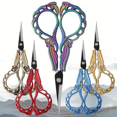 Stainless Steel Sewing Scissors Tailor Thread Embroidery Scissor