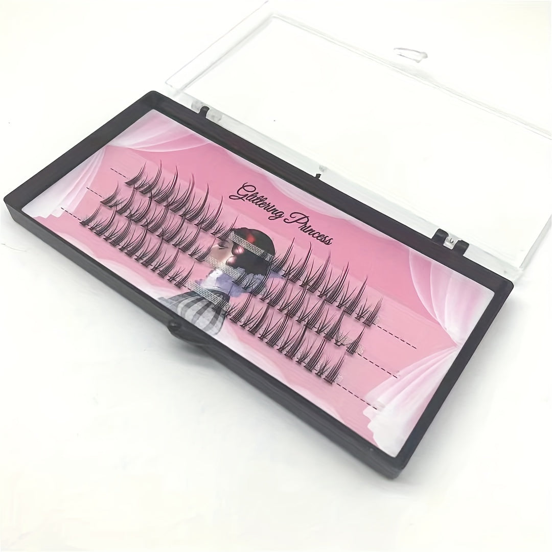 Manga Lashes Individual Anime Cluster Extension Kit
