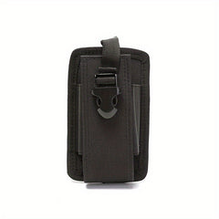 High Waterproof Tactical Waist Bag for Walkie Talkie and Phone