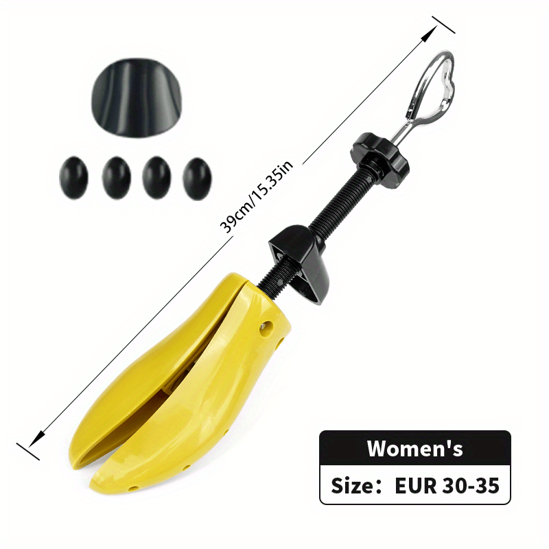Adjustable Width Length Shoe Stretcher for Wide Feet