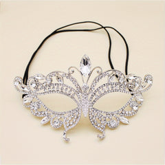 Crystal Mask for Masquerade Party