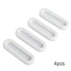 4pcs Auxiliary Handle for Doors Windows Cabinets