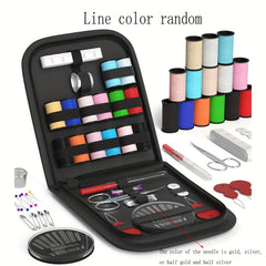 69pcs Sewing Kit For Women Mom Traveler Adults Beginner Emergency Sewing