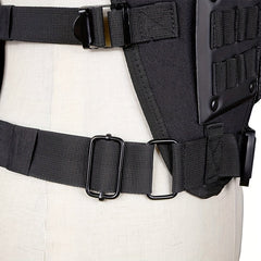 TF3 Tactical Combat Vest MOLLE System for Paintball Airsoft Shooting