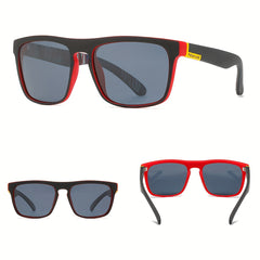 Men's Polarized Cycling Sports Sunglasses Unisex
