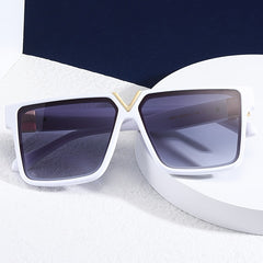 UV Sunglasses Women Glasses Frame Eyewear Accessories