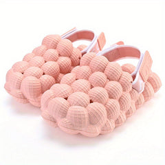 Massage Bubble Clogs Funny Non-slip Spa Slippers