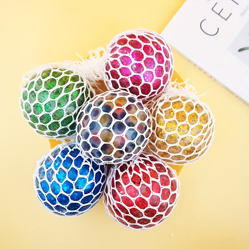 Candy Squeeze Toy Set - Perfect Party Bag Fillers & Gifts