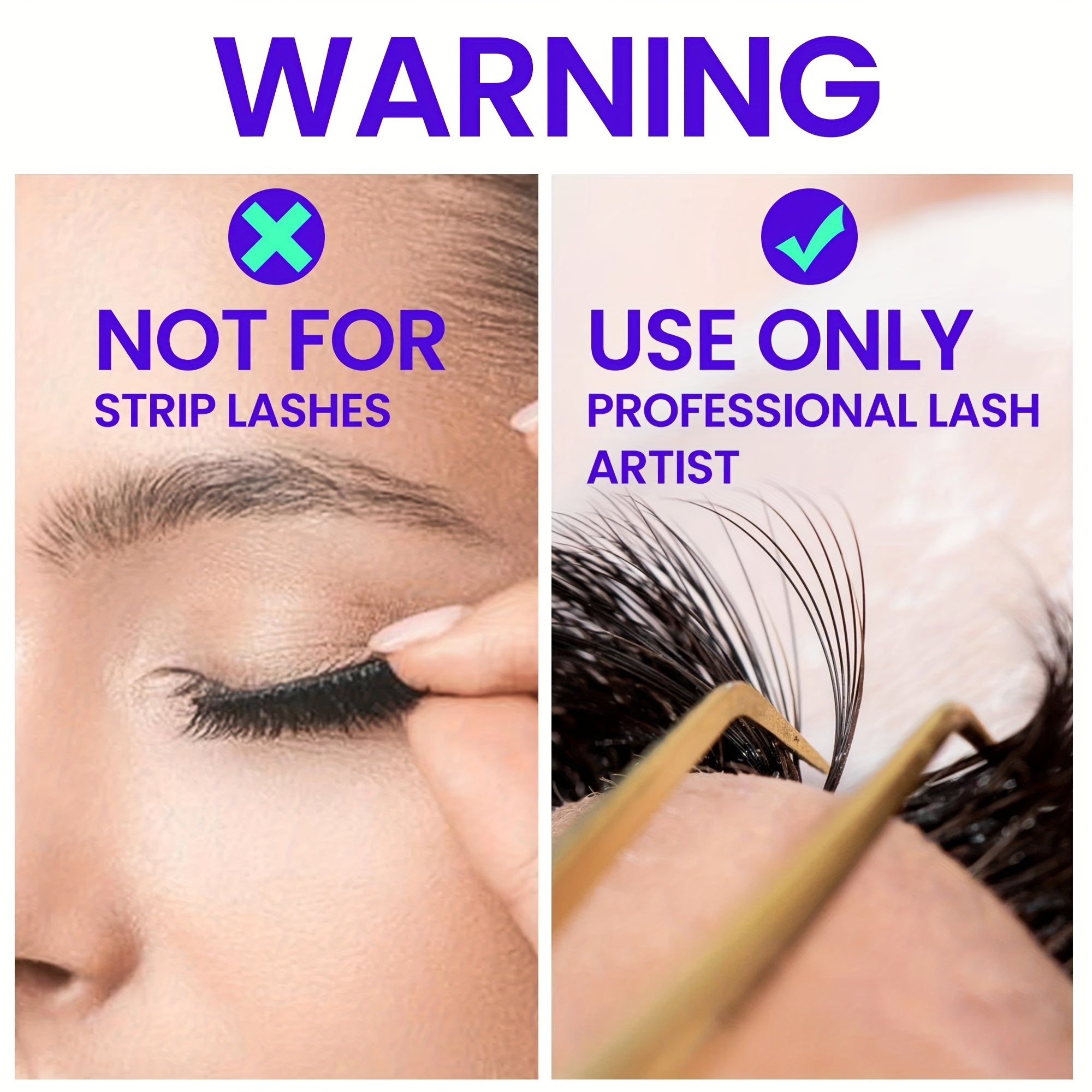 Quick Drying Eyelash Extension Glue Professional Salon Adhesive