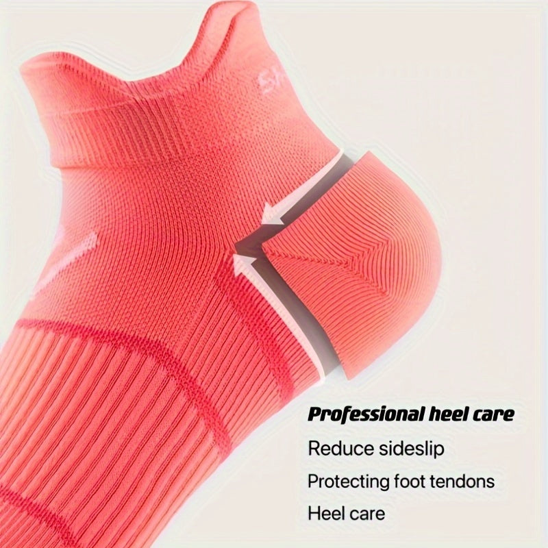 Breathable Quick-dry Ankle Running Socks