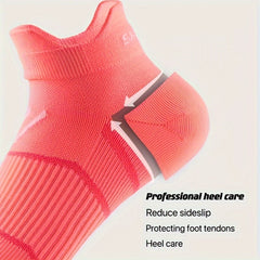 Breathable Quick-dry Ankle Running Socks