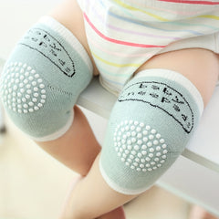 2 Pairs Baby Mesh Knee Pads Crawling Socks 1-3 Years Unisex