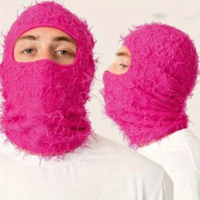Outdoor Riding Personality Headgear