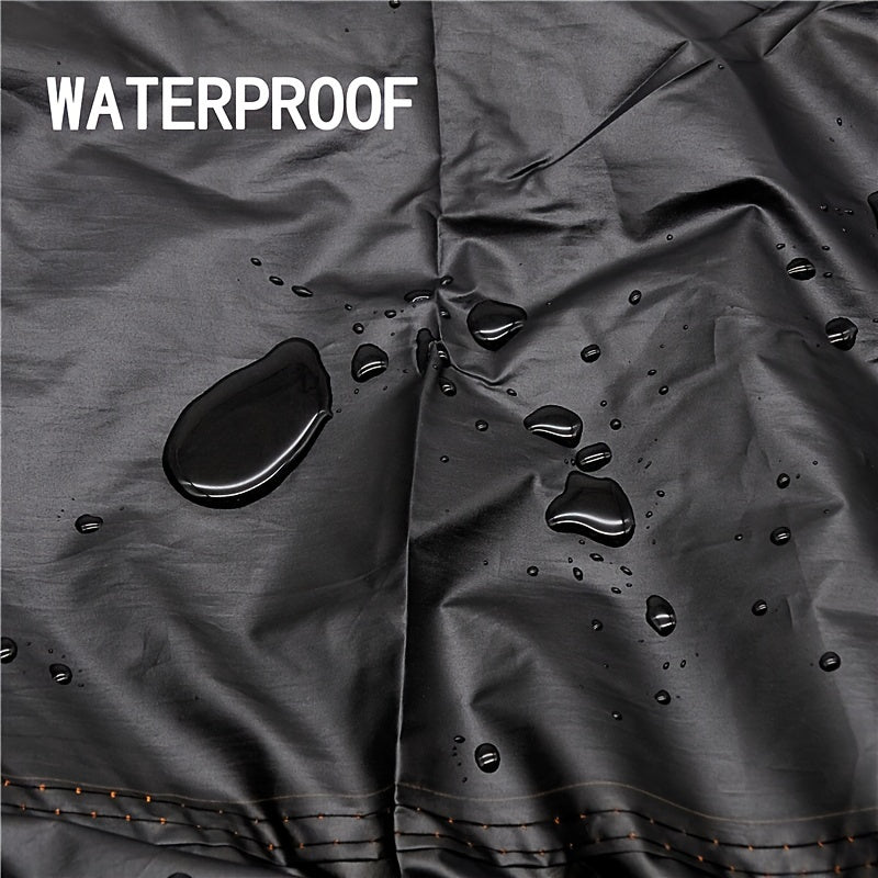 UV Protection Waterproof Yacht Boat Cover Outdoor Marine Protection 3.35-6.71m