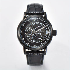KUERST Men's Night Glow Automatic Mechanical Watch