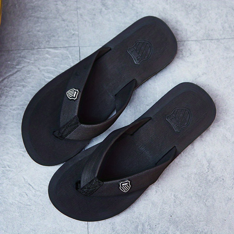 Men's Lightweight Non Slip Flip Flops Quick Drying Comfy Thong Sandals