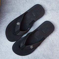 Men's Lightweight Non Slip Flip Flops Quick Drying Comfy Thong Sandals