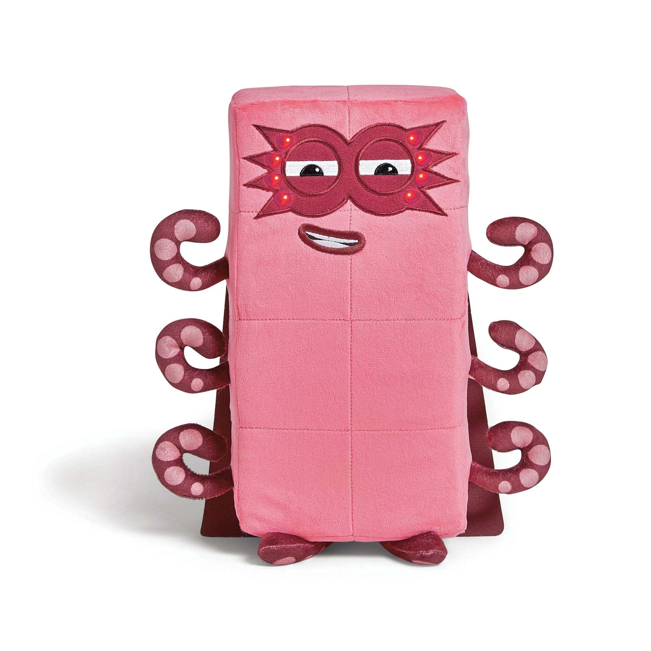 Numberblocks Sing Along Superhero Eight Toy