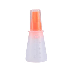 Silicone Grill Brush for BBQ Pastry Outdoor Baking Seasoning