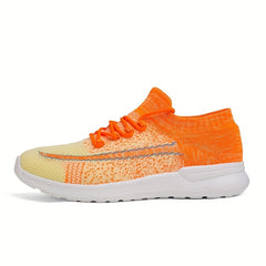 Men's Knit Sneakers Casual Running Shoes - Assorted Colors
