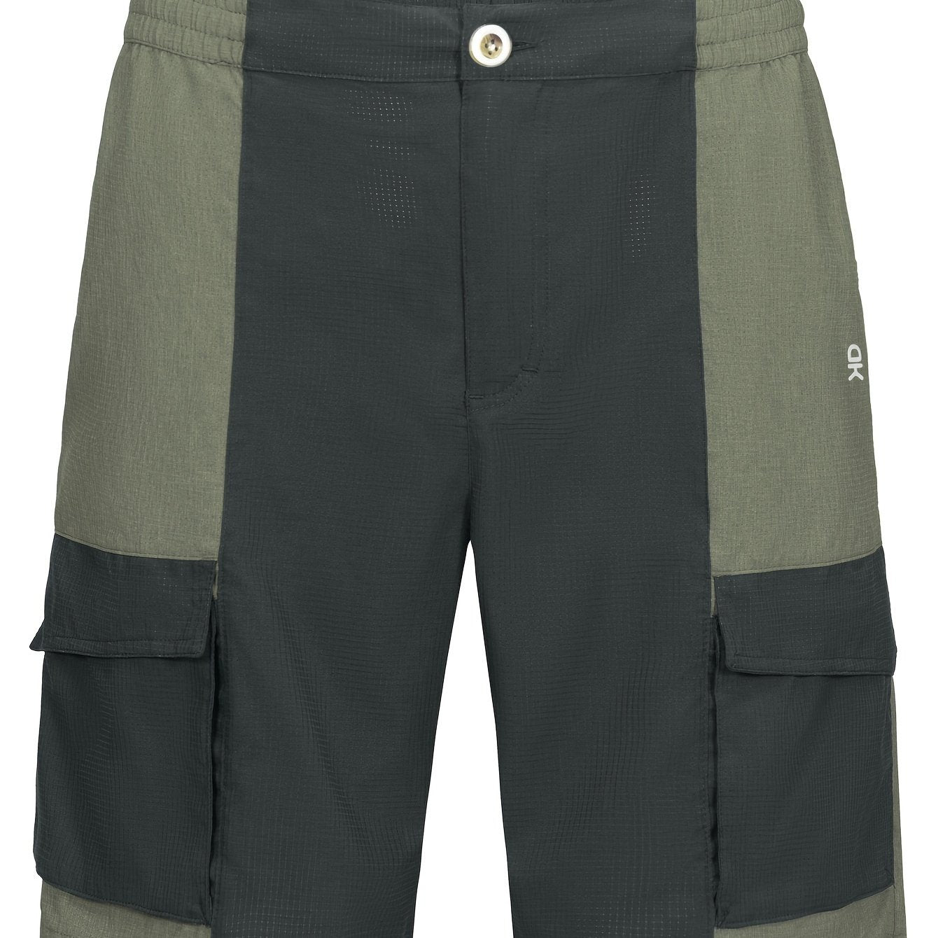 Men's Stretch Cargo Shorts for Outdoor Activities