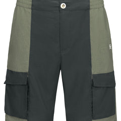 Men's Stretch Cargo Shorts for Outdoor Activities