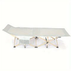 Portable Outdoor Folding Bed for Summer Camping