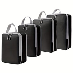 Compression Travel Storage Bag Underwear Socks Finishing Organizer Bag