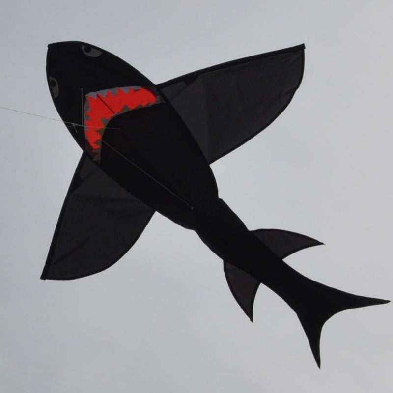 Shark Kite Easy To Fly for Beach Park and Yard
