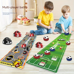 Ice Hockey Ball Sports Board Game for Indoor Leisure
