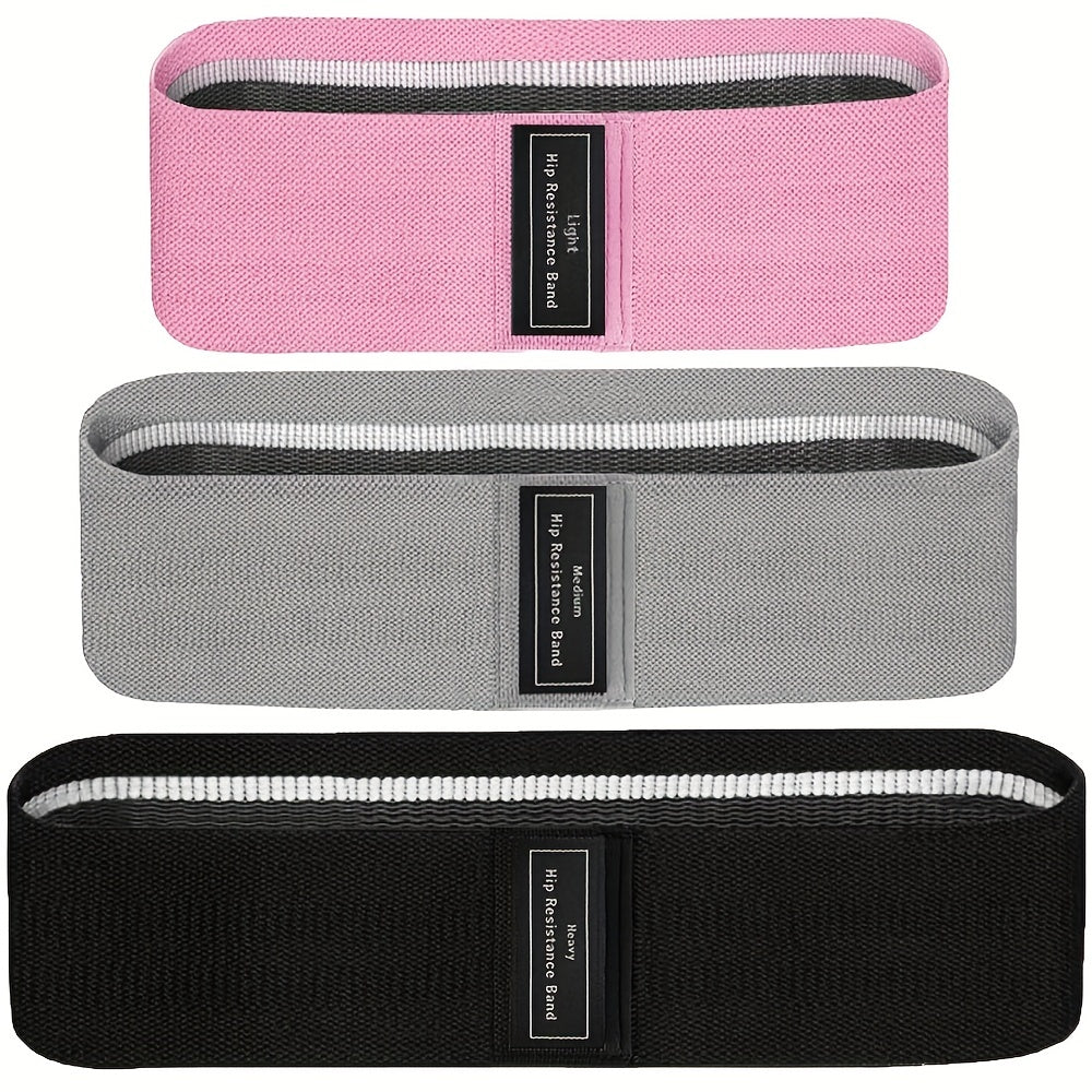 Resistance Bands Set for Full Body Fitness Training