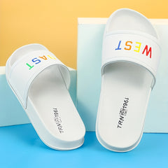 Men's 'West Coast' Slides Non Slip Slippers