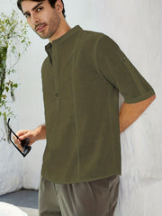 Men's Short Sleeve Casual T-shirts