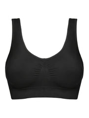 Adjustable Wireless Sports Bra for Yoga Fitness Women's Lingerie