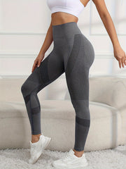 Butt Lifting Yoga Leggings High Waist