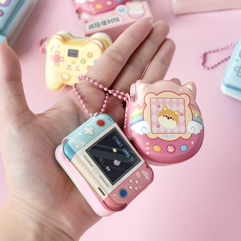 80 Sheets Cartoon Game Console Sticky Notes