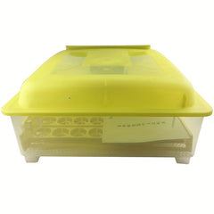 48pcs Chicken Egg Incubator Small Incubator for Household Breeding