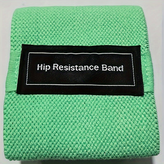 Solid Elastic Resistance Band for Full Body Exercise