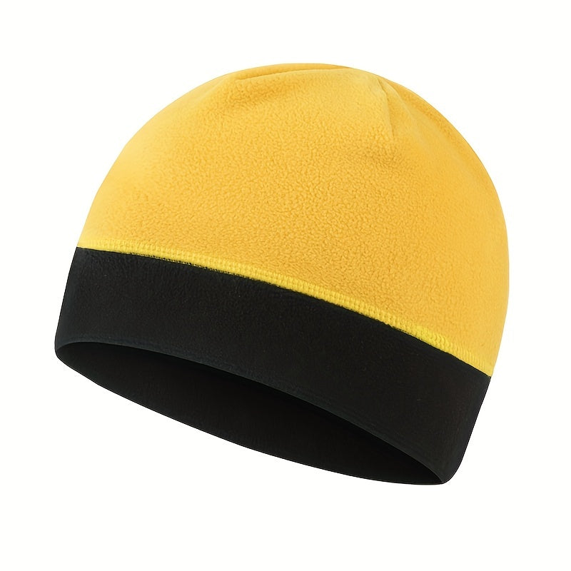 Men's Winter Mountaineering Ski Warm Hat Outdoor Cycling Sports Coldproof