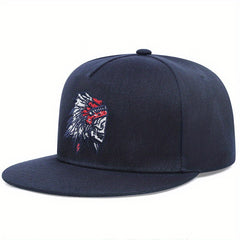 Unisex Sunshade Breathable Baseball Cap with Embroidery