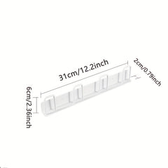 Kitchen Cup Holder Mug Glass Cup Rack Punch Wall Hanging Tea Water