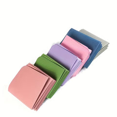 Foldable Non-slip Yoga Pilates Mat for Home Fitness