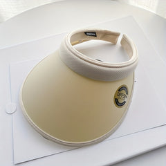 UFP50 Lightweight Visor Hat Sun Hat UV Protection