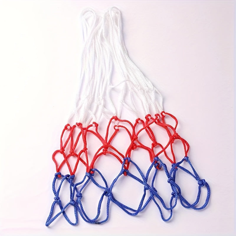 2pcs Durable Nylon Basketball Nets