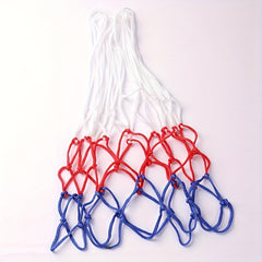 2pcs Durable Nylon Basketball Nets