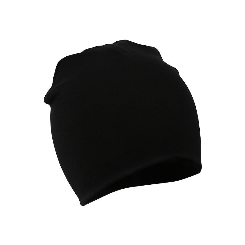 8-Piece Knit Caps for Baby Boys - Autumn & Winter Style