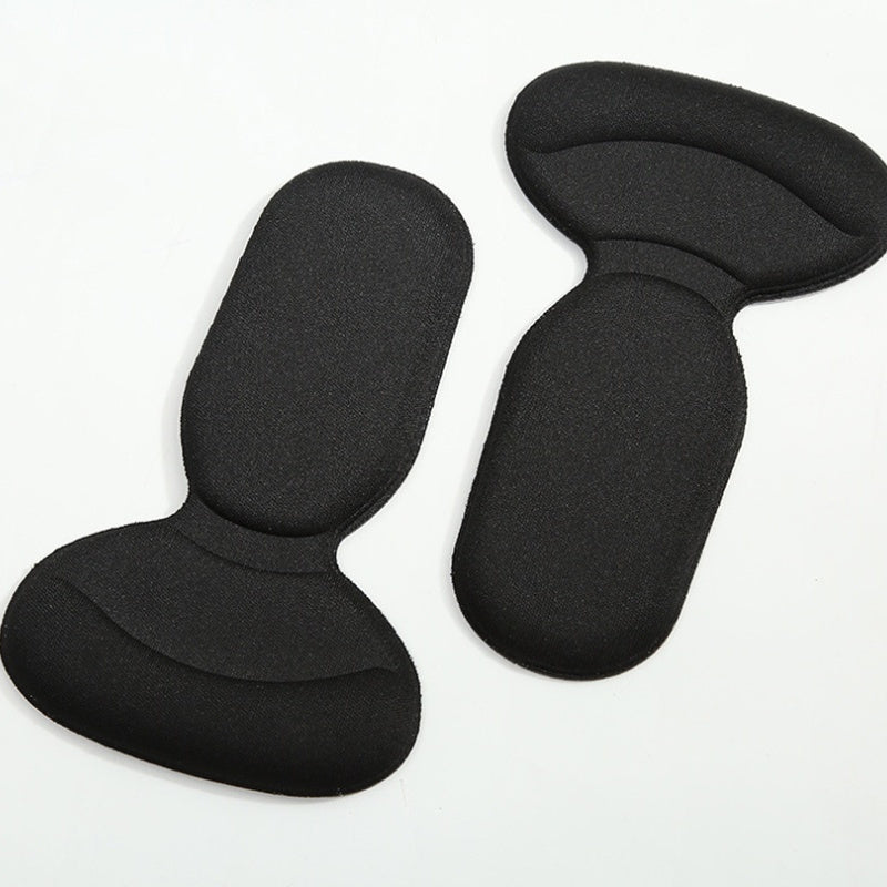 Women's High Heel Shoe Insoles Padded Soft Heel Pain Relief Foot Protection