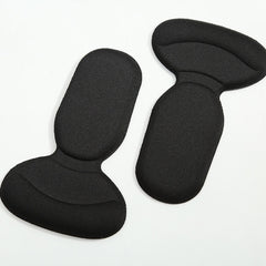 Women's High Heel Shoe Insoles Padded Soft Heel Pain Relief Foot Protection