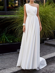 Bridesmaid Dress Contrast Mesh Maxi Formal Evening Dress